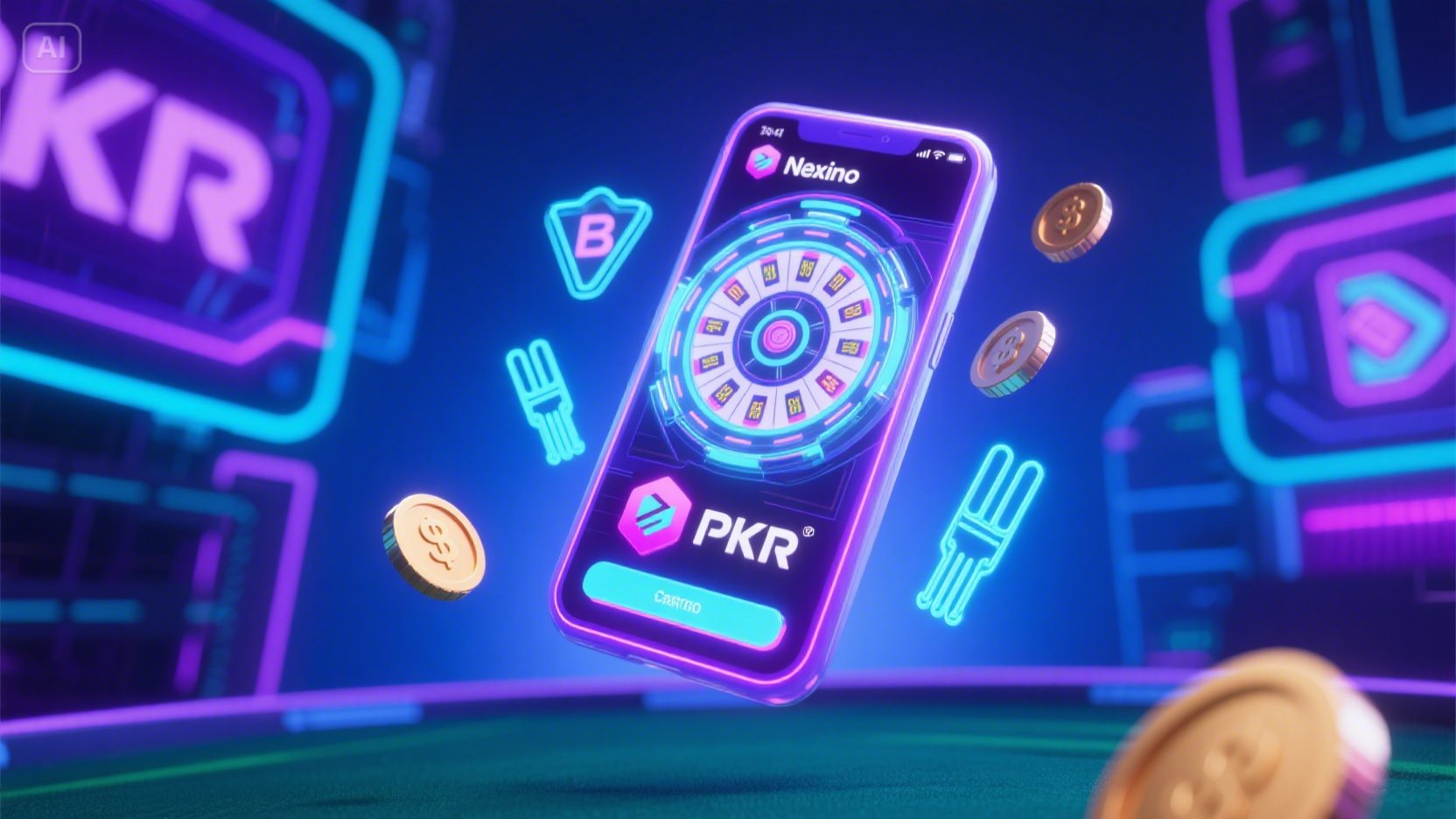 pkr slots login app